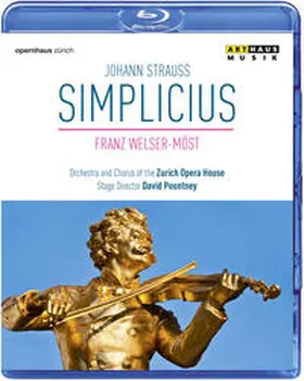  Strauß: Simplicius | Sonstiges |  Sack Fachmedien