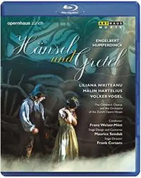  Hänsel und Gretel | Sonstiges |  Sack Fachmedien