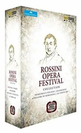  Rossini Opera Festival Collection 6DVD Box | Sonstiges |  Sack Fachmedien