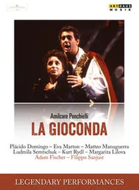  La Gioconda | Sonstiges |  Sack Fachmedien
