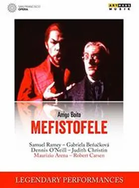 Mefistofele | Sonstiges |  Sack Fachmedien