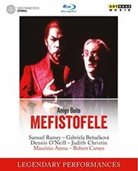  Mefistofele | Sonstiges |  Sack Fachmedien