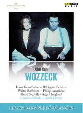  Wozzeck | Sonstiges |  Sack Fachmedien