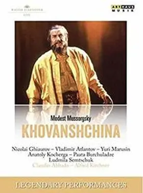  Khovanshchina | Sonstiges |  Sack Fachmedien