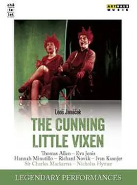  The Cunning Little Vixen | Sonstiges |  Sack Fachmedien