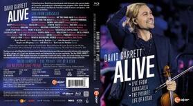  David Garrett: Alive | Sonstiges |  Sack Fachmedien
