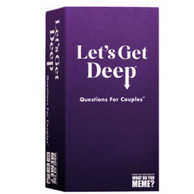 Huch! |  Let's get Deep (US) | Sonstiges |  Sack Fachmedien