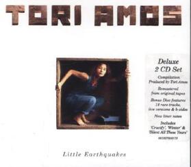  Little Earthquakes (Deluxe Edition) | Sonstiges |  Sack Fachmedien