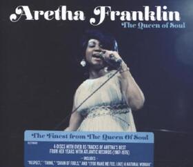  The Queen Of Soul | Sonstiges |  Sack Fachmedien