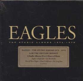  The Studio Albums1972-1979 | Sonstiges |  Sack Fachmedien