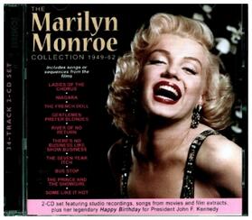  The Marilyn Monroe Collection 1949-62 | Sonstiges |  Sack Fachmedien