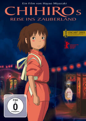 Miyazaki / Hewitt |  Chihiros Reise ins Zauberland | Sonstiges |  Sack Fachmedien