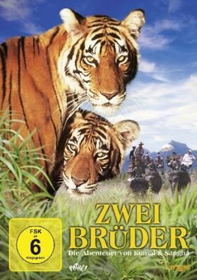 Godard / Annaud / Fellowes |  Zwei Brüder - Die Abenteuer von Kumal & Sangha | Sonstiges |  Sack Fachmedien