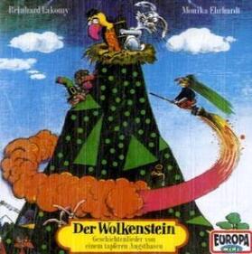 Lakomy / Ehrhardt |  Der Wolkenstein. CD | Sonstiges |  Sack Fachmedien