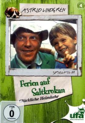  Astrid Lindgren - Ferien auf Saltkrokan - Glückliche Heimkehr | Sonstiges |  Sack Fachmedien