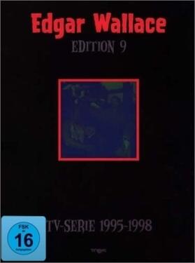Borowiak / Kantereit / Wallace |  Edgar Wallace Edition 9 | Sonstiges |  Sack Fachmedien