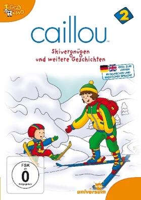 Bouchard |  Caillou | Sonstiges |  Sack Fachmedien
