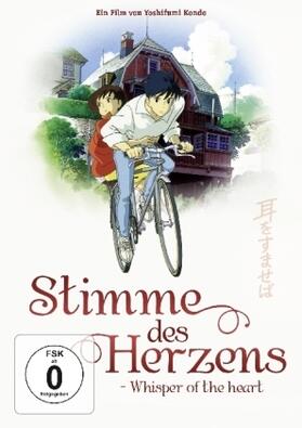 Miyazaki / Hîragi / Hewitt |  Stimme des Herzens - Whisper of the Heart | Sonstiges |  Sack Fachmedien