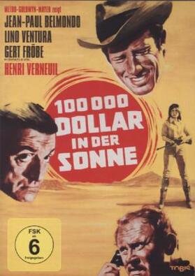 Verneuil / Audiard / Jullian |  100.000 Dollar in der Sonne | Sonstiges |  Sack Fachmedien