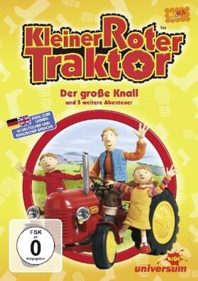 Reeder / Tye / Haigh |  Der große Knall, 1 DVD | Sonstiges |  Sack Fachmedien