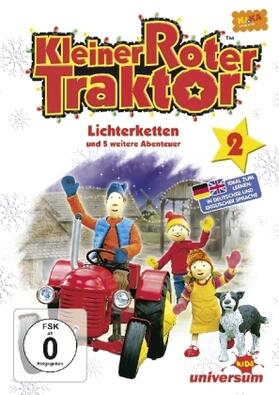 Reeder / Tye / Haigh |  Kleiner Roter Traktor. Vol.2, 1 DVD | Sonstiges |  Sack Fachmedien