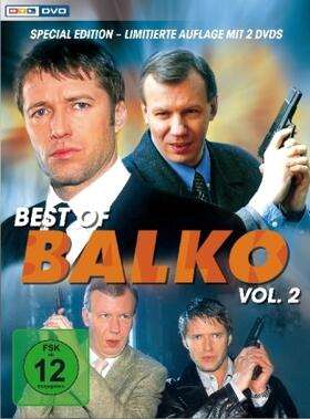 Illner / Pomorin |  Best of Balko | Sonstiges |  Sack Fachmedien