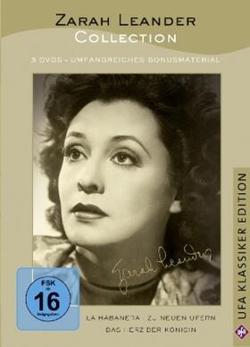 Sierck / Menzel |  Zarah Leander Collection | Sonstiges |  Sack Fachmedien