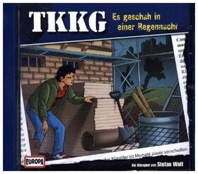 Wolf |  TKKG 153. Es geschah in einer Regennacht | Sonstiges |  Sack Fachmedien