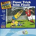 Wolf |  TKKG 148. Fieser Trick beim Finale. CD | Sonstiges |  Sack Fachmedien