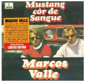  Mustang Cor de Sangue | Sonstiges |  Sack Fachmedien