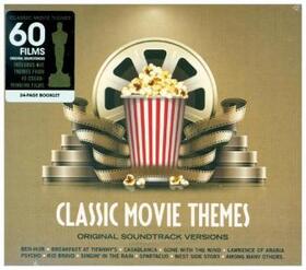  Classic Movie Themes-Original Soundtrack Versions | Sonstiges |  Sack Fachmedien