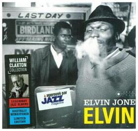  Elvin & Keepin' Up With The Joneses | Sonstiges |  Sack Fachmedien