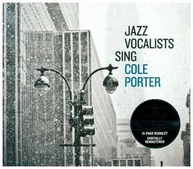  The Jazz Vocalists Sing Cole Porter | Sonstiges |  Sack Fachmedien