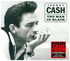  The Man In Black De-Luxe | Sonstiges |  Sack Fachmedien