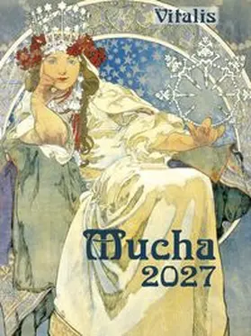 Mucha |  Alfons Mucha 2027 | Sonstiges |  Sack Fachmedien