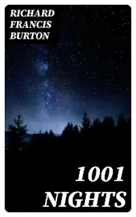 Burton |  1001 Nights | eBook | Sack Fachmedien