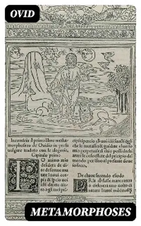 Ovid / DigiCat |  Metamorphoses | eBook | Sack Fachmedien