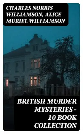 Williamson |  British Murder Mysteries - 10 Book Collection | eBook | Sack Fachmedien