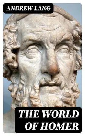Lang |  The World of Homer | eBook | Sack Fachmedien
