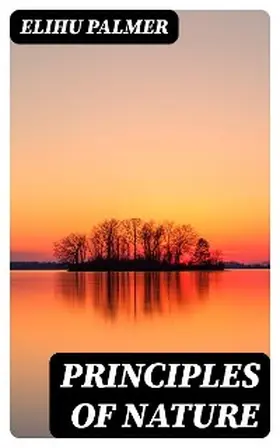 Palmer |  Principles of nature | eBook | Sack Fachmedien