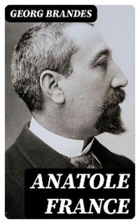 Brandes |  Anatole France | eBook | Sack Fachmedien
