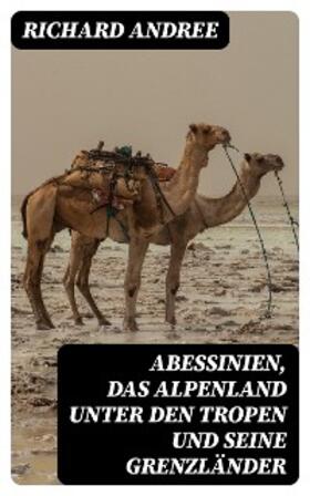 Andree |  Abessinien, das Alpenland unter den Tropen und seine Grenzländer | eBook | Sack Fachmedien