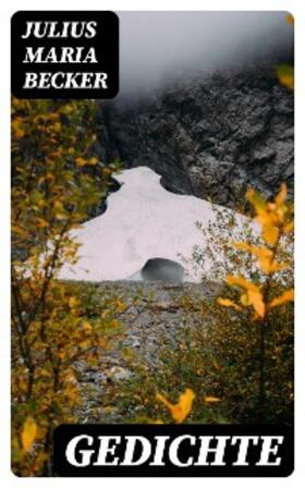 Becker |  Gedichte | eBook | Sack Fachmedien