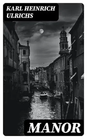 Ulrichs |  Manor | eBook | Sack Fachmedien