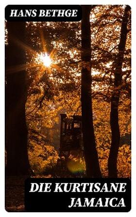 Bethge |  Die Kurtisane Jamaica | eBook | Sack Fachmedien