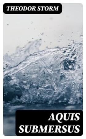 Storm |  Aquis Submersus | eBook | Sack Fachmedien