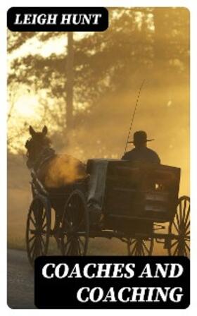 Hunt |  Coaches and Coaching | eBook | Sack Fachmedien