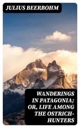 Beerbohm |  Wanderings in Patagonia; Or, Life Among the Ostrich-Hunters | eBook | Sack Fachmedien