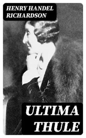 Richardson |  Ultima Thule | eBook | Sack Fachmedien