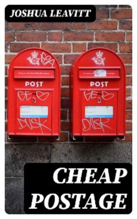 Leavitt |  Cheap Postage | eBook | Sack Fachmedien